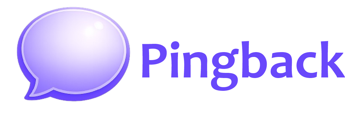 Pingback